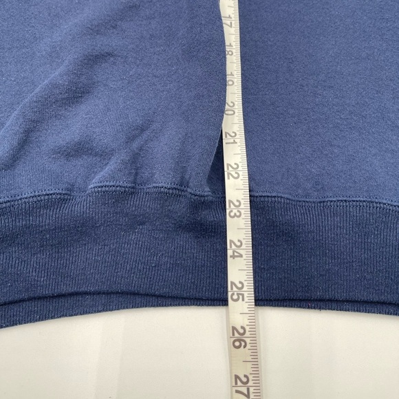 Vintage 90s Animated Golf Ball Embroidered Sweatshirt Vtg Funny Sport USA *READ* - Picture 10 of 10